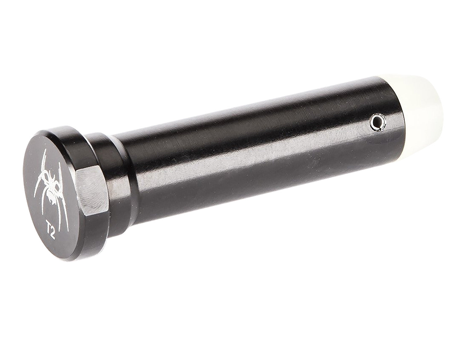 Spikes SLA00T2 AR Buffer ST-T2 Tungsten Mil-Spec Bumper Black Anodized