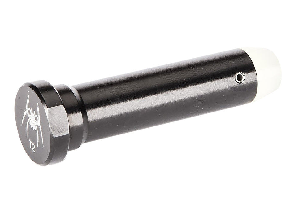 Spikes SLA00T2 AR Buffer ST-T2 Tungsten Mil-Spec Bumper Black Anodized
