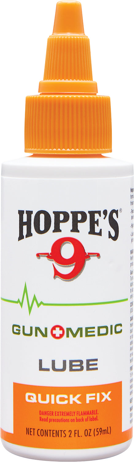 Hoppe's GM4 Gun Medic 2 oz Squeeze Bottle Firearm Lubricant