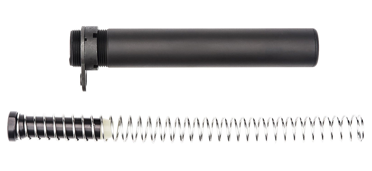 Spikes SLA500P Pistol Platform Buffer Tube Black Anodized 7075-T6 Aluminum QD