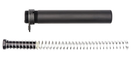 Spikes SLA500P Pistol Platform Buffer Tube Black Anodized 7075-T6 Aluminum QD