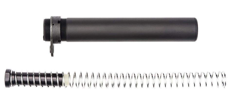 Spikes SLA500P Pistol Platform Buffer Tube Black Anodized 7075-T6 Aluminum QD