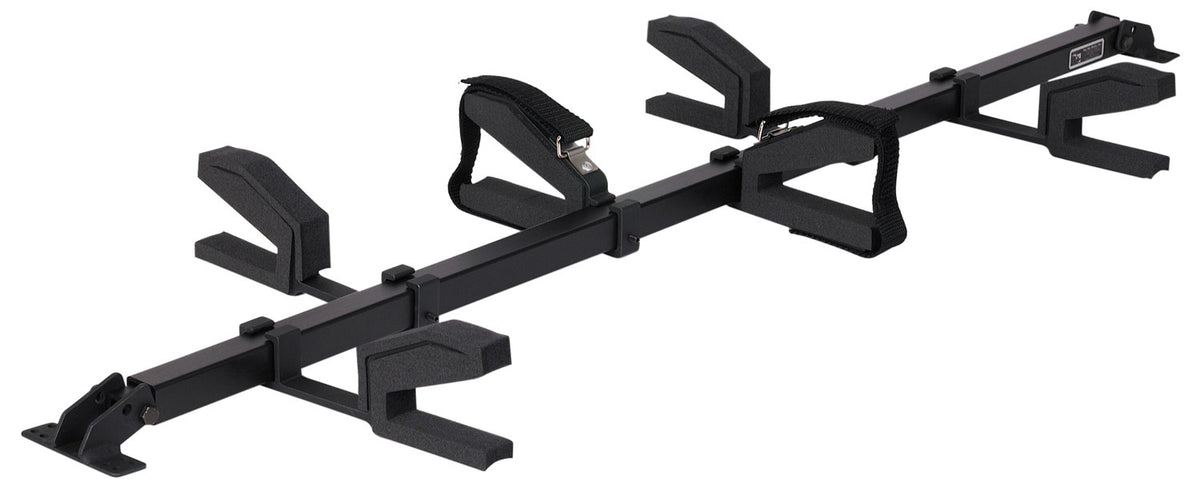 Big Sky Racks SBR2G Sky Bar 2-Gun Steel Telescoping Gun Rack