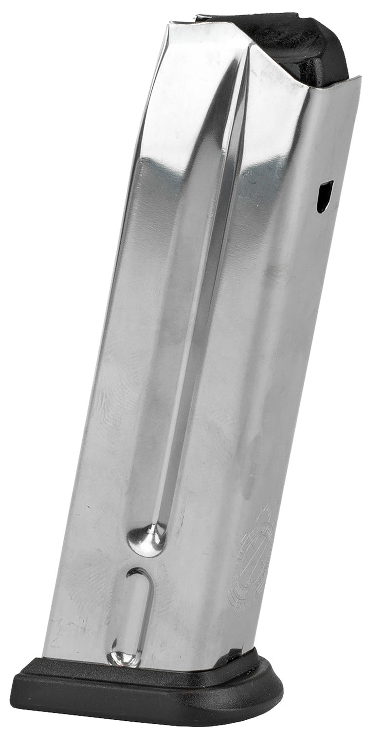 Springfield Armory XD/XD Mod2 XD0923 Stainless Steel 9mm Luger 10rd Magazine