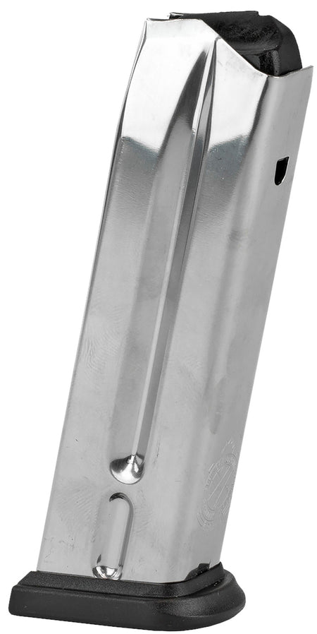 Springfield Armory XD/XD Mod2 XD0923 Stainless Steel 9mm Luger 10rd Magazine