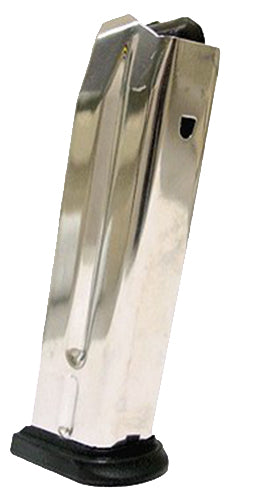 Springfield Armory XD Service/XD Tactical XD0957 Stainless Steel 357 SIG 10rd Magazine