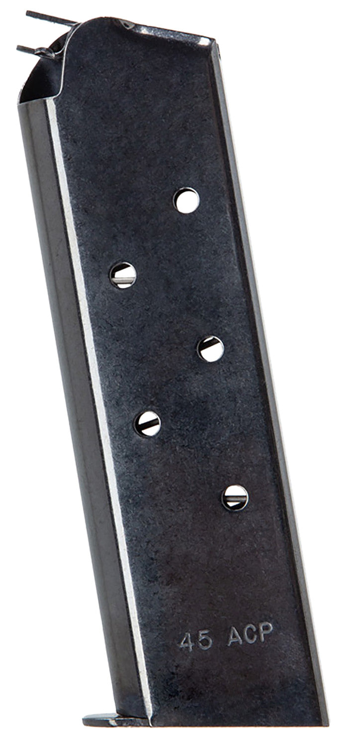 Auto-Ordnance G21B 1911 Magazine 7rd 45 ACP Blued Steel