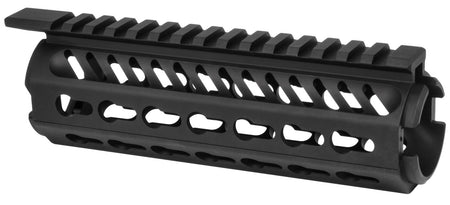 MFT TMARCKRS Tekko Metal AR Carbine KeyMod Rail System 6061 Aluminum Hard Coat Anodized Black