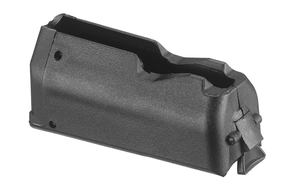 RUGER MAG SHORT ACTION 4/RD POLYMER AMERICAN