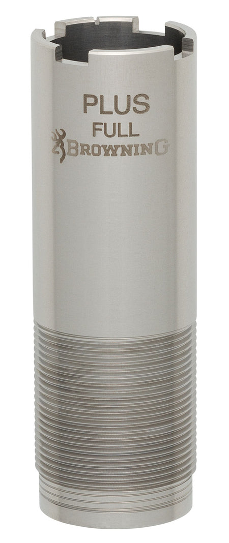 Browning Invector-Plus 20 Gauge Full Flush Choke Tube Highly Polished 17-4 Stainless Steel