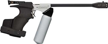 Hammerli AP20 Air Pistol .177 PCP Single Shot Pellet