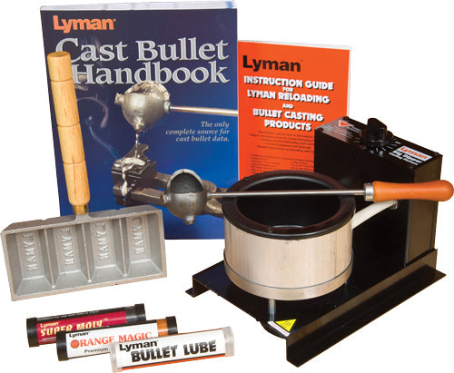 Lyman Big Dipper Casting Kit 115V 10 Pound Starter