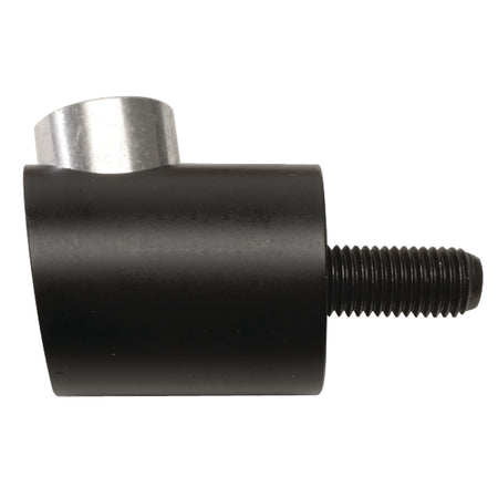 Shrewd Quick Disconnect Black 8 Degree Machined Aluminum Stabilizer
