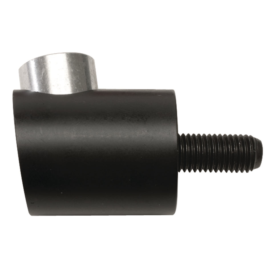 Shrewd Quick Disconnect Black 8 Degree Machined Aluminum Stabilizer