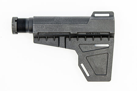 KAK Blade Tube Castle Nut Kit for AR15/AK47 Pistol Brace