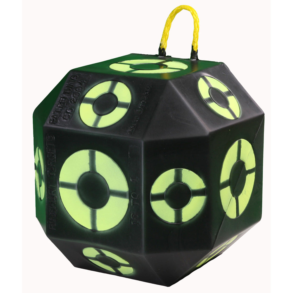 Rinehart 18-1 Broadhead and Field Point Archery Target 15x15 in.