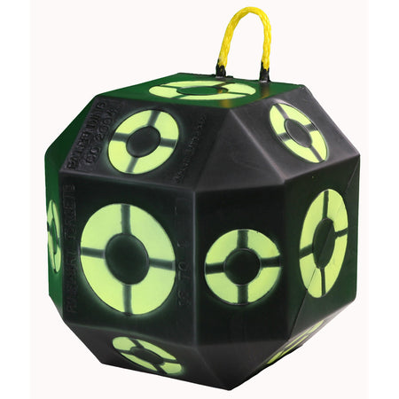 Rinehart 18-1 Broadhead and Field Point Archery Target 15x15 in.