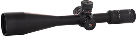 Sightron 8-32x56 SIII PLR Illum MOA-2 Matte 30mm Rifle Scope