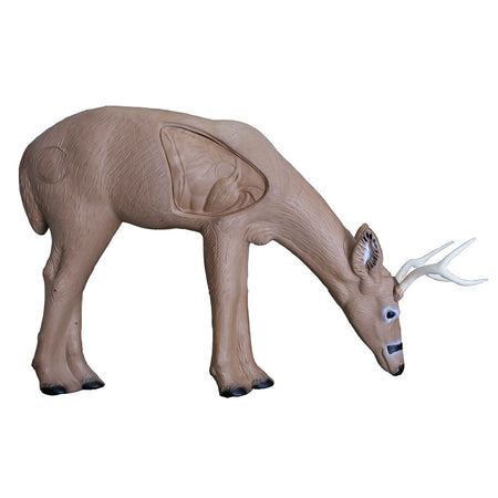 Rinehart Broadhead Buck Target Deer Vitals Practice 28x45 in.