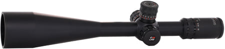 Sightron 10-50x60 SIII PLR Illum MOA-2 Matte 30mm Rifle Scope
