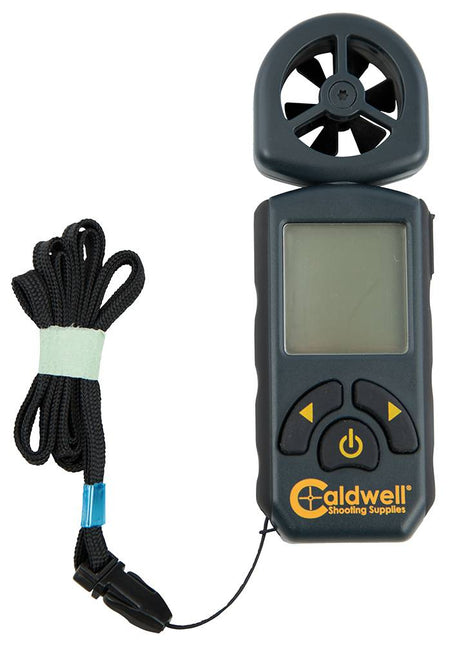 Caldwell CrossWind 112500 Wind Speed Sensor for Shooters