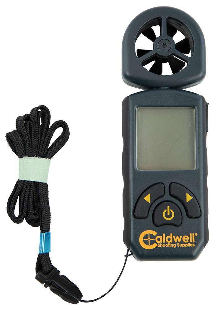 Caldwell CrossWind 112500 Wind Speed Sensor for Shooters