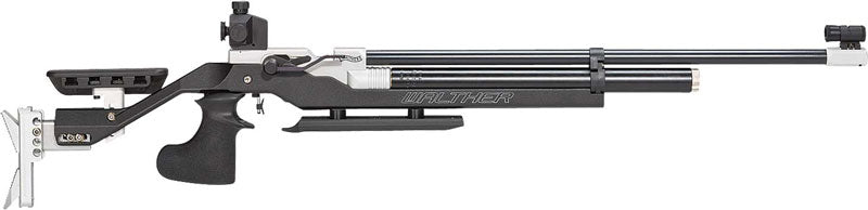 Walther LG400 Blacktec .177 Pellet Precision PCP Air Rifle