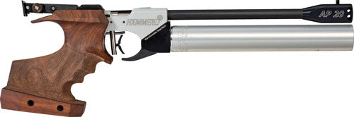 Hammerli AP20 Pro Air Pistol .177 PCP Single Shot Pellet