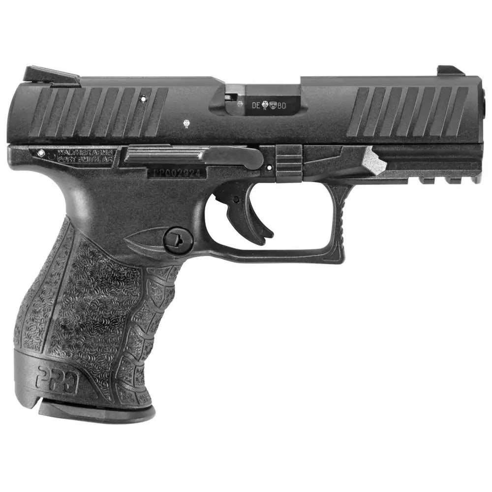 dWALTHER PPQ 22LR PSTL BLACK