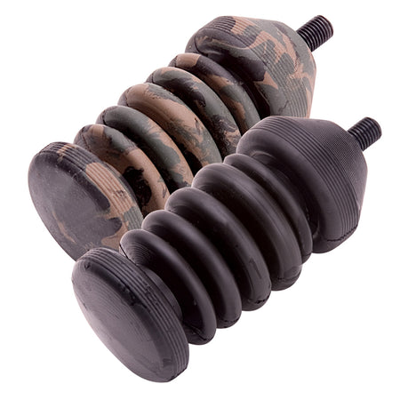 Limbsaver Mini S-Coil Camouflage Archery Stabilizer 3.5 In.