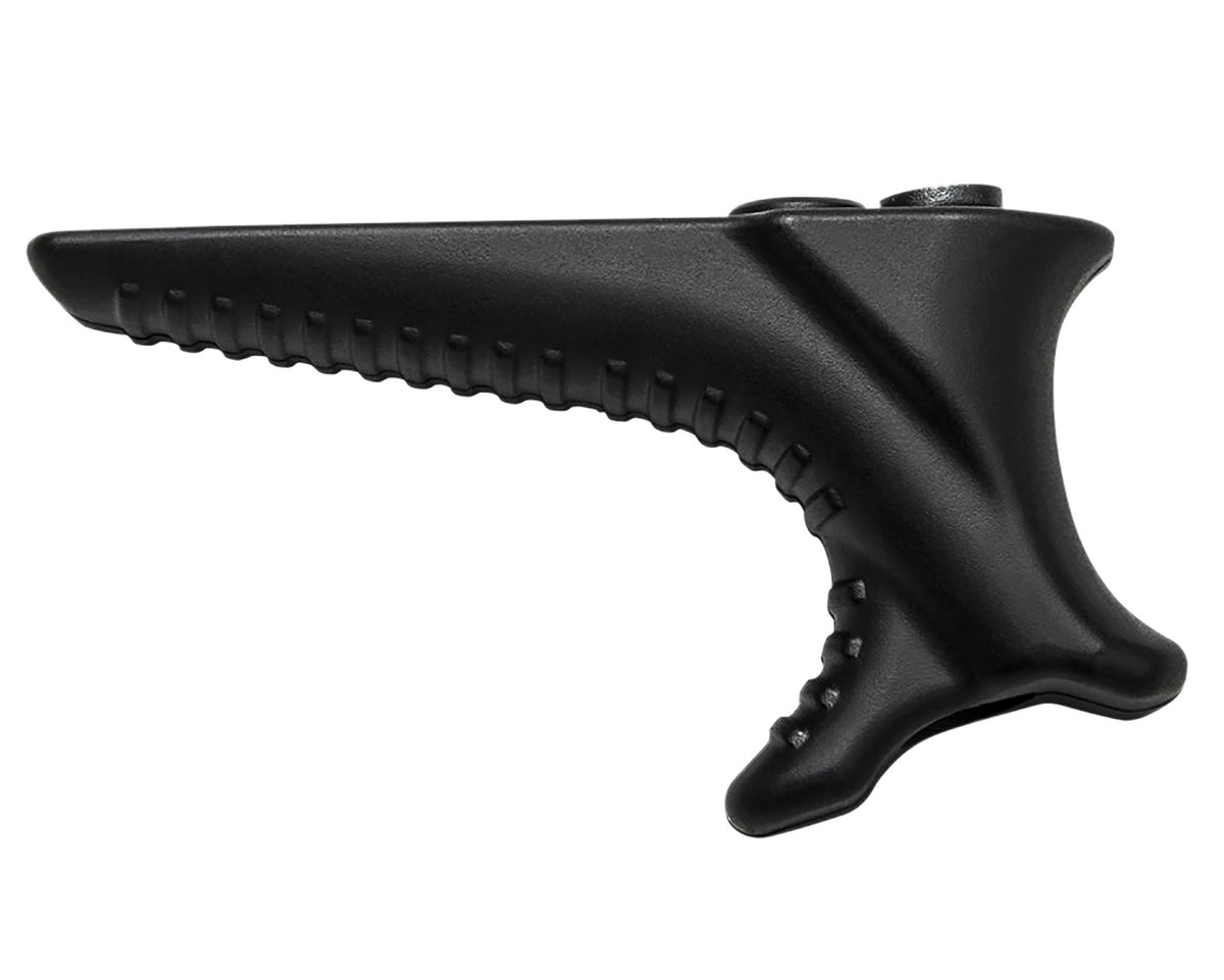 NcStar VMKMHS Reversible KeyMod Hand Stop Textured Black Anodized