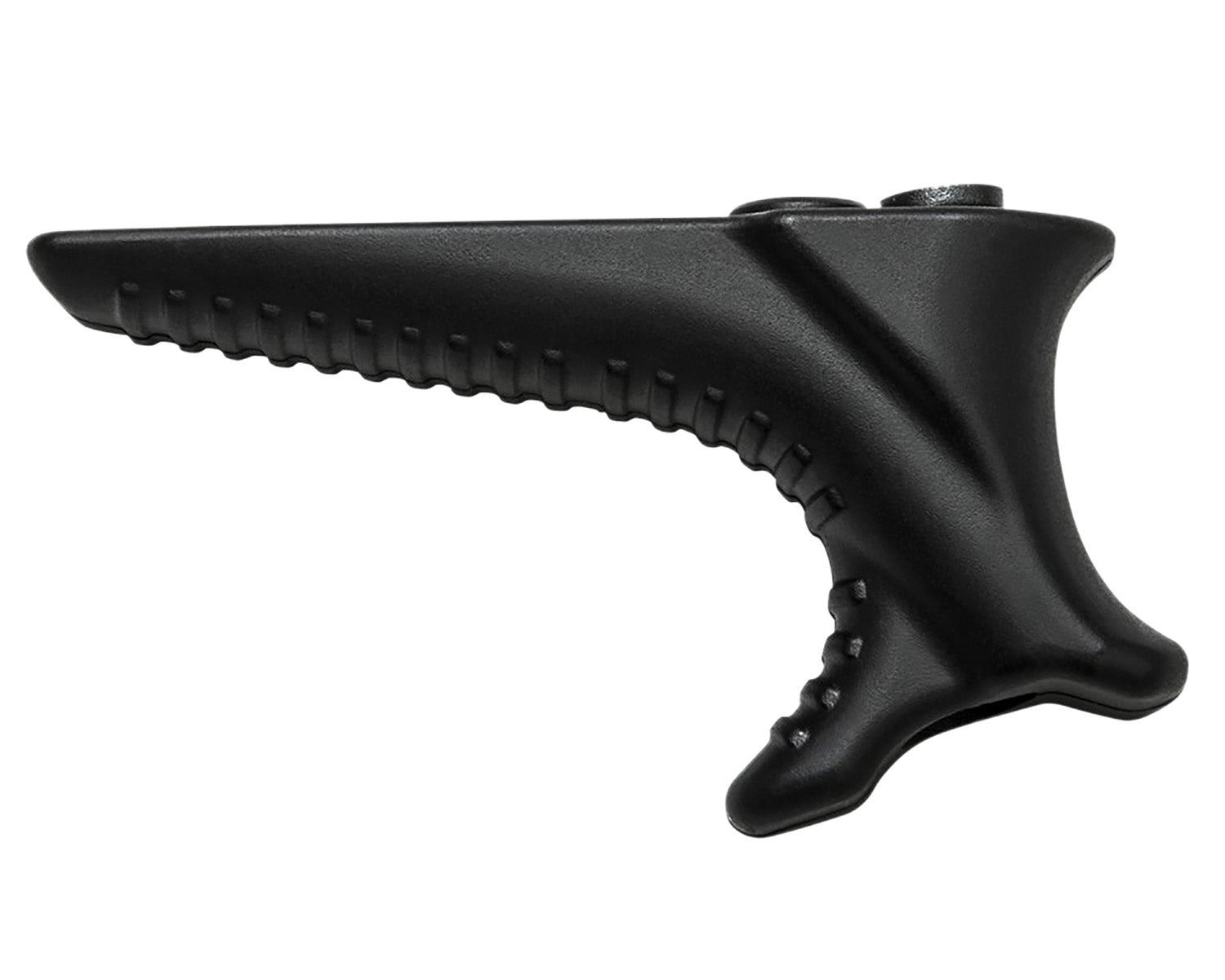 NcStar VMKMHS Reversible KeyMod Hand Stop Textured Black Anodized