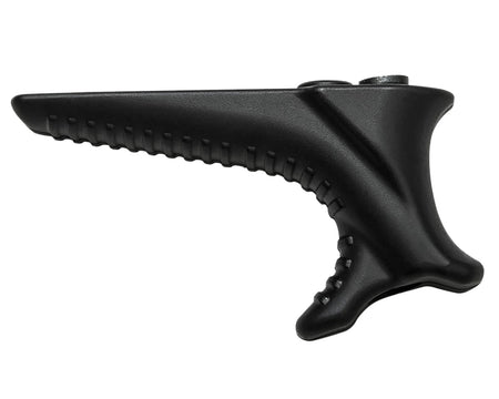 NcStar VMKMHS Reversible KeyMod Hand Stop Textured Black Anodized