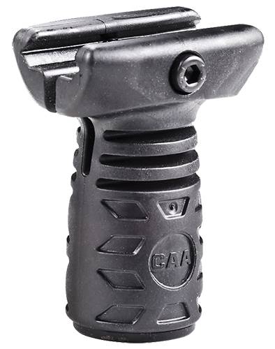 Command Arms Thunder 2.75" Black Polymer Picatinny Vertical Grip