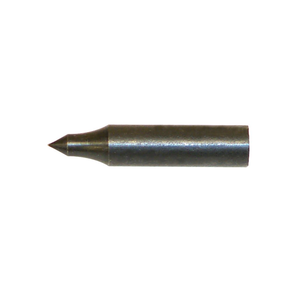 Saunders 125 gr. 23/64 In. Tapered Glue-On Field Points 12-Pack