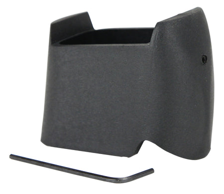 Pachmayr 03851 Black Polymer Magazine Sleeve Glock 17/22 to Glock 26/27 Compact Adapter