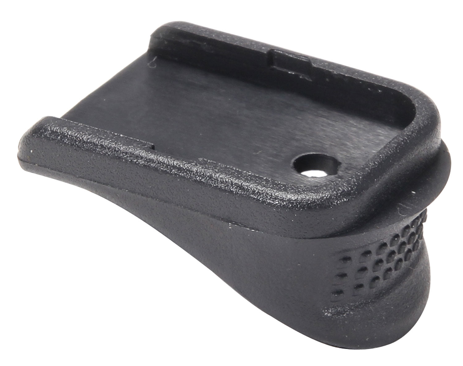 Pachmayr 03881 Black Polymer Grip Extender Glock 26/27/33/39 Two Included