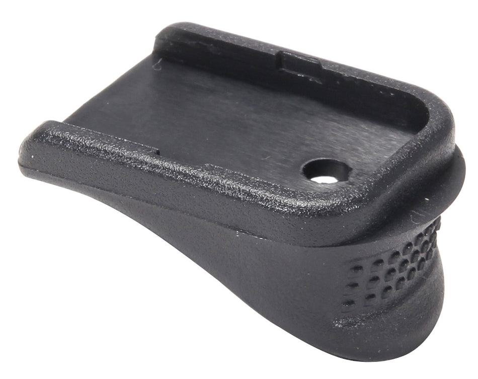 Pachmayr 03881 Black Polymer Grip Extender Glock 26/27/33/39 Two Included