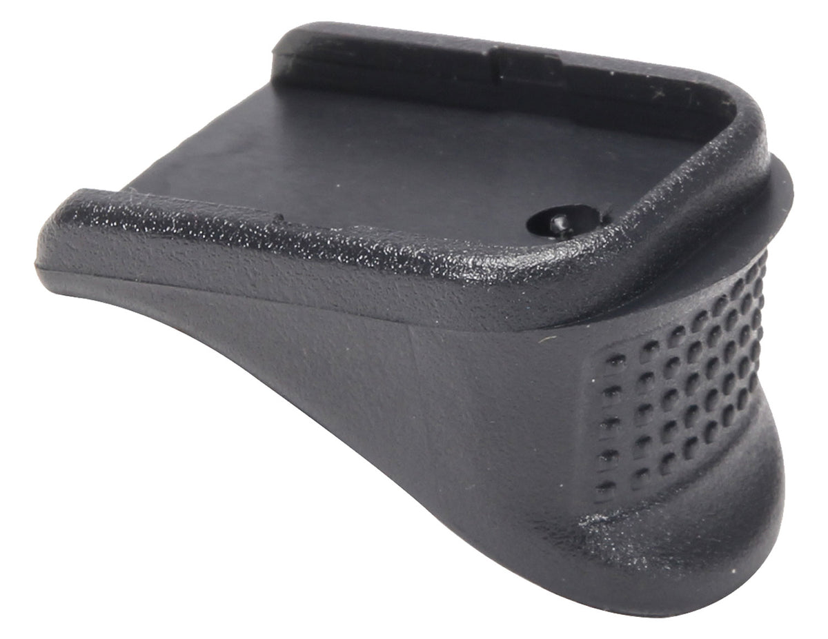 Pachmayr 03884 Black Polymer 3-Round Grip Extender for Glock G26/27/33/39 2-Pack