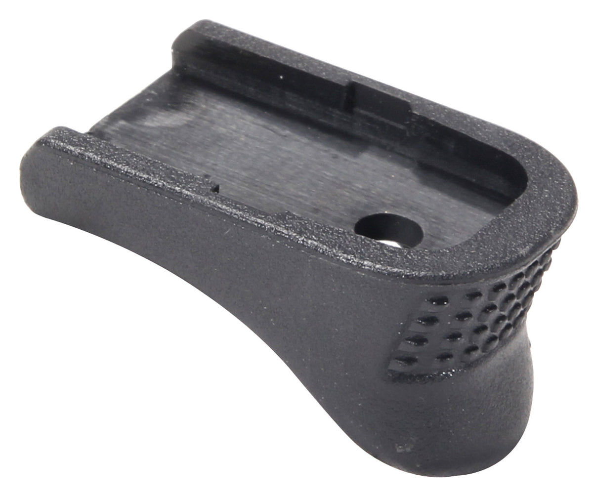 Pachmayr 03885 Black Polymer Magazine Grip Extender for Glock G42 Pack of 2