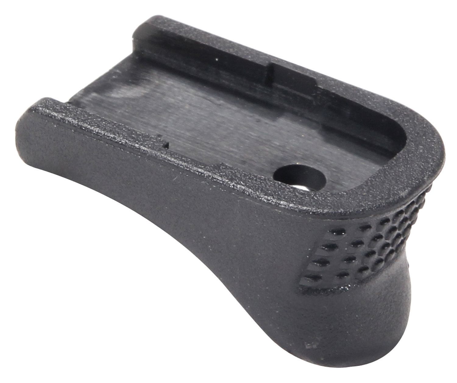 Pachmayr 03885 Black Polymer Magazine Grip Extender for Glock G42 Pack of 2