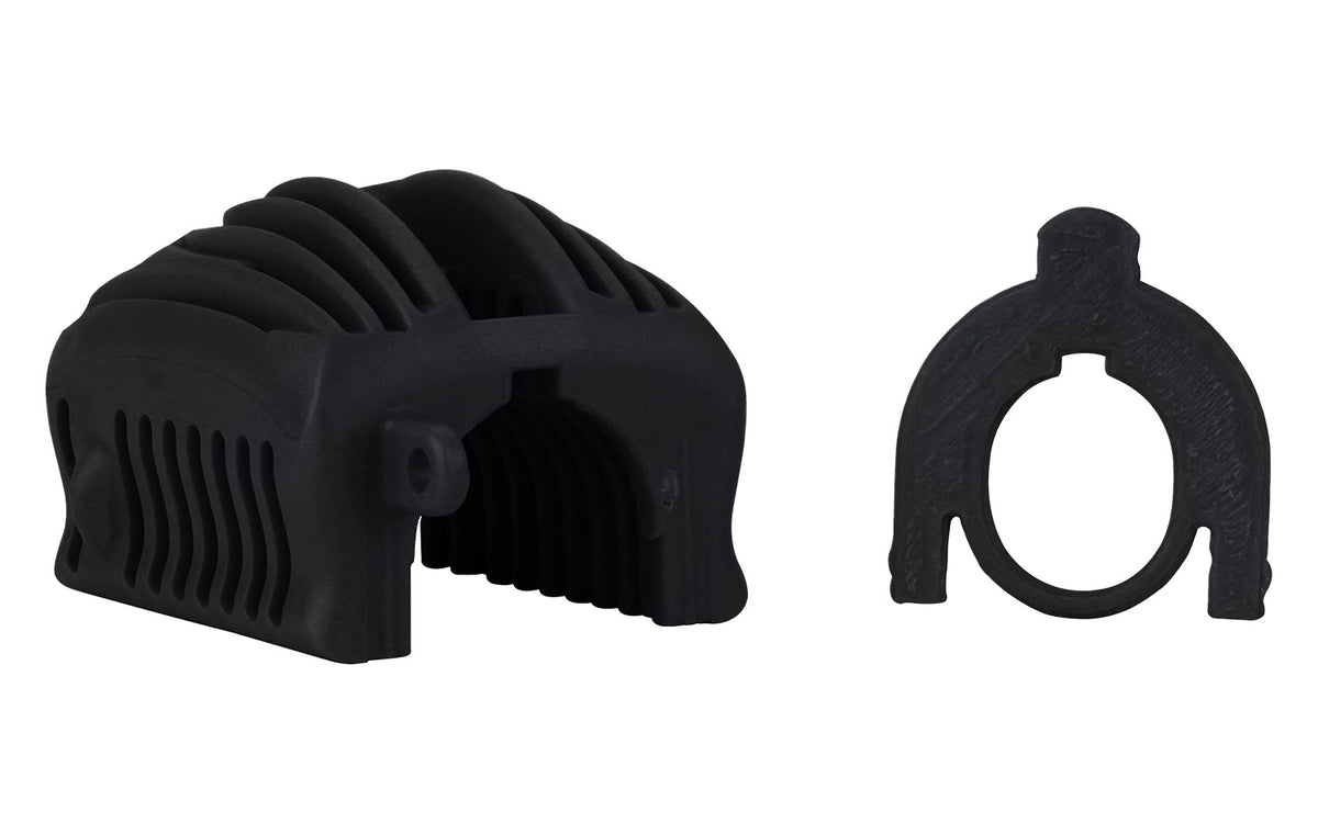 Pachmayr 03890 Slide Rack Assist Rubber Black for Full-Size and Compact Pistols