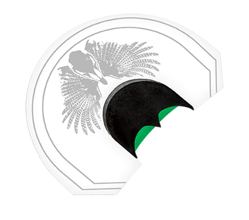 Primos PS1256 Hacked Off Buzz Cut Turkey Mouth Call