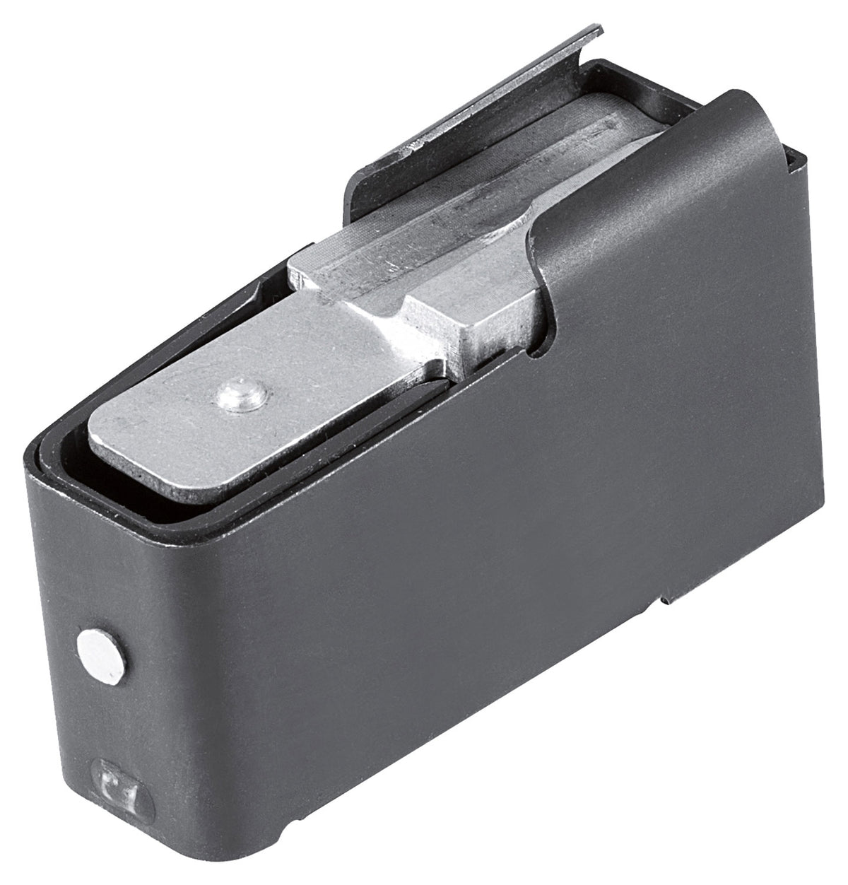 Browning A-Bolt Original & A-Bolt II .300 WSM 4rd Magazine Black Metal Polymer Base Pad