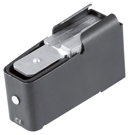 Browning A-Bolt Original & A-Bolt II .300 WSM 4rd Magazine Black Metal Polymer Base Pad