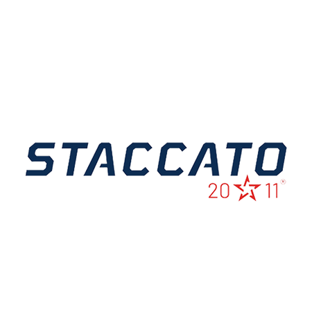 Staccato 2011 9mm Luger / Parabellum Match 125 grain HAP ammunition