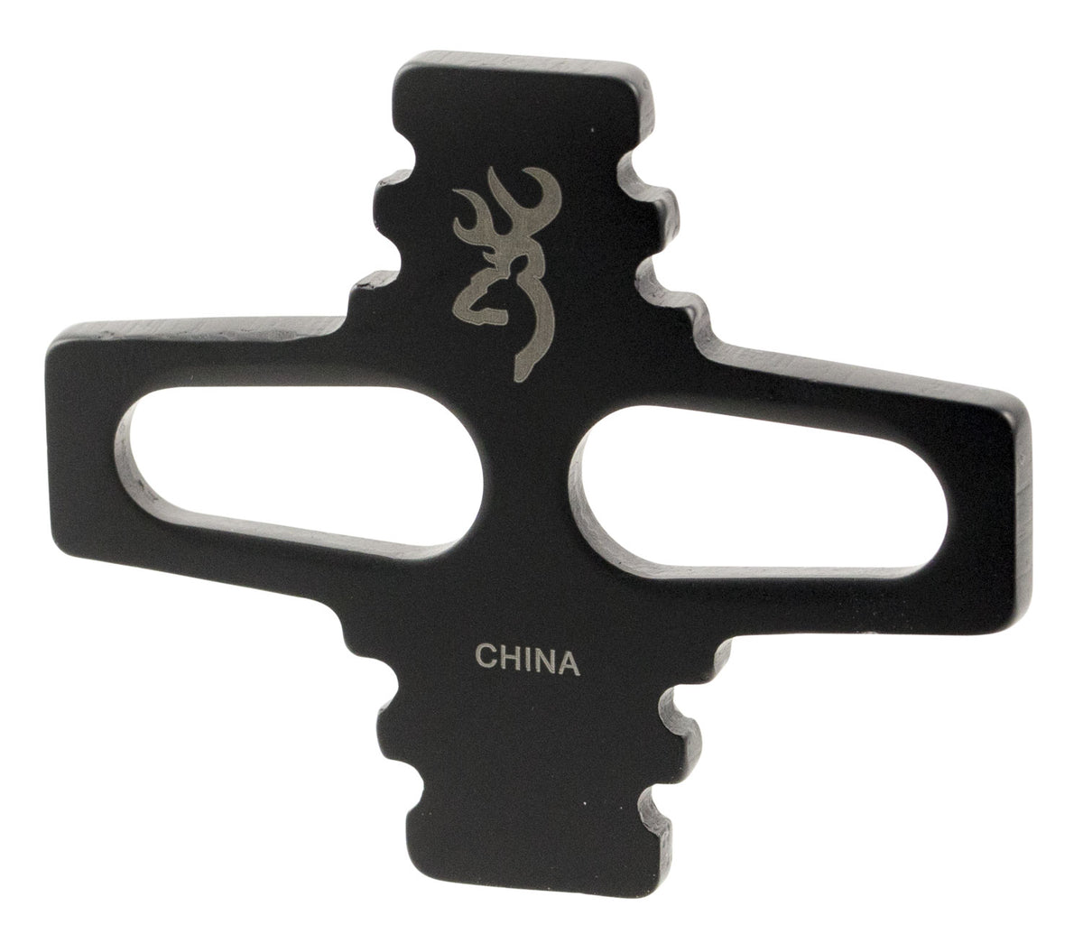 Browning 1130048 Black Steel Flat Wrench Multi-Gauge Standard Invector Choke