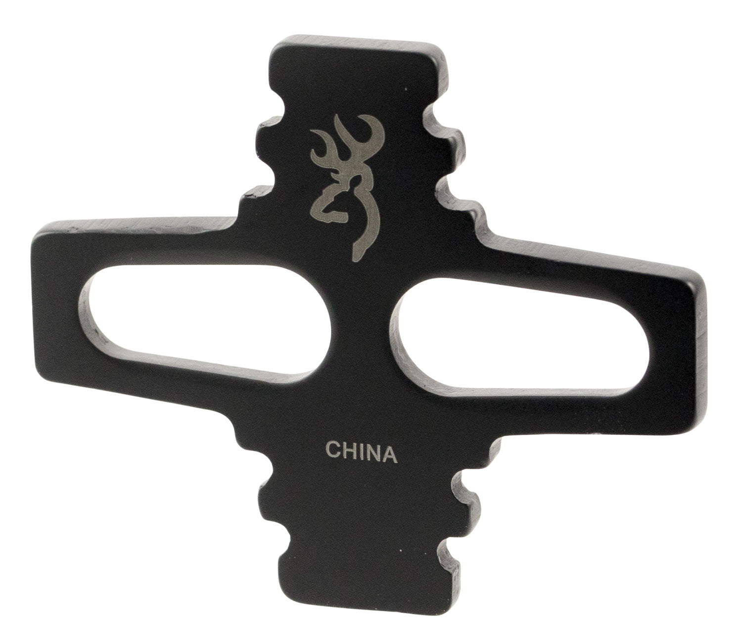 Browning 1130048 Black Steel Flat Wrench Multi-Gauge Standard Invector Choke
