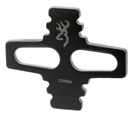 Browning 1130048 Black Steel Flat Wrench Multi-Gauge Standard Invector Choke