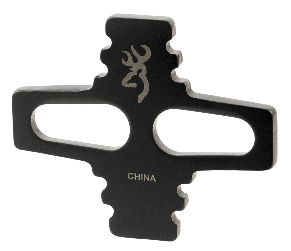 Browning 1130053 Black Steel Flat Wrench Invector Plus Multi-Gauge Shotgun